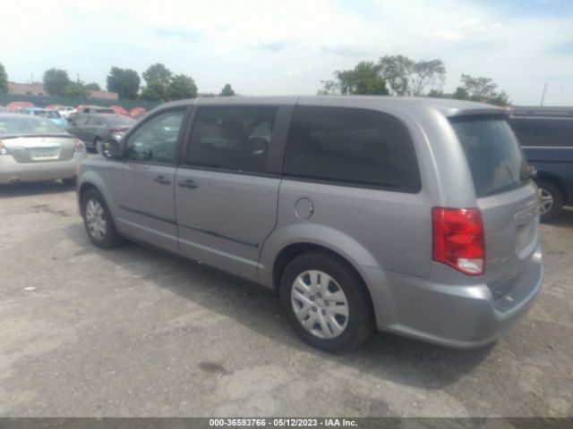 2C4RDGBG5ER130934 Dodge Grand Caravan American Value Pkg