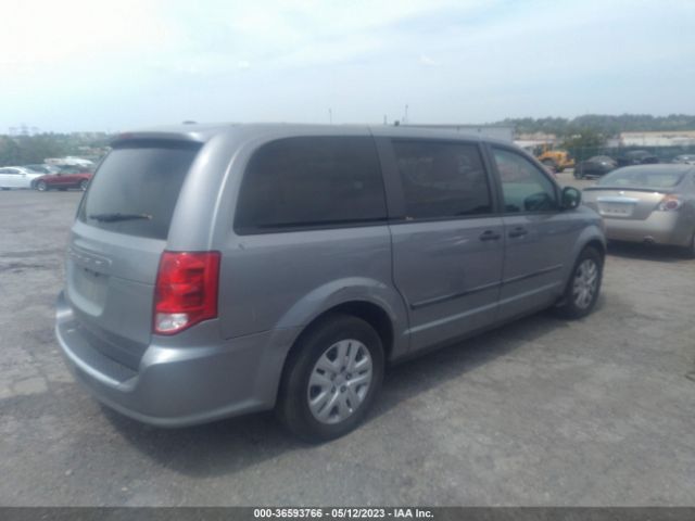 2C4RDGBG5ER130934 Dodge Grand Caravan American Value Pkg