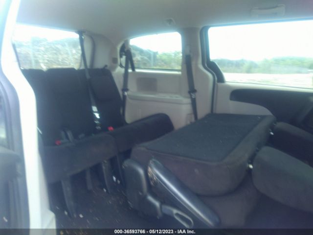 2C4RDGBG5ER130934 Dodge Grand Caravan American Value Pkg