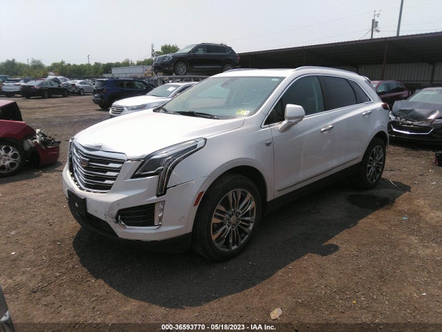 1GYKNERS3HZ130772 Cadillac Xt5 Premium Luxury Awd
