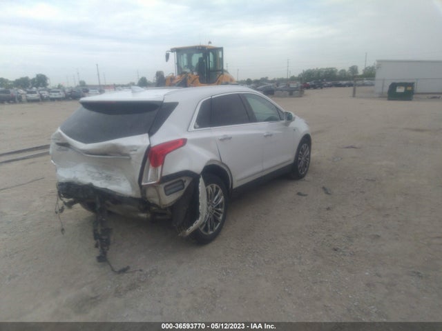1GYKNERS3HZ130772 Cadillac Xt5 Premium Luxury Awd