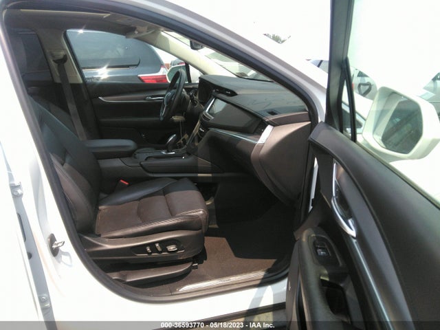 1GYKNERS3HZ130772 Cadillac Xt5 Premium Luxury Awd