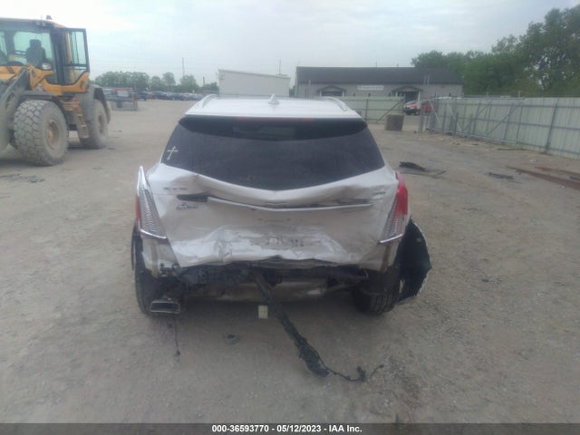 1GYKNERS3HZ130772 Cadillac Xt5 Premium Luxury Awd