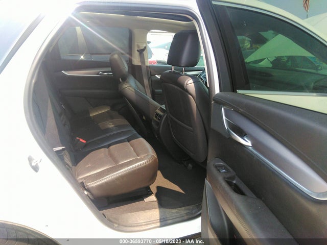 1GYKNERS3HZ130772 Cadillac Xt5 Premium Luxury Awd