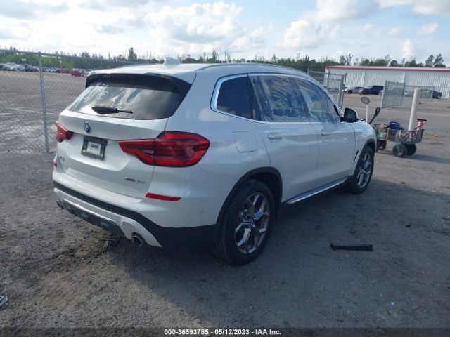 5UXTY3C04L9C88478 BMW X3 Sdrive30i