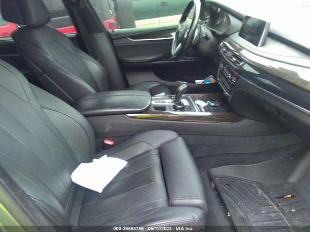 5UXKR6C59E0C03745 BMW X5 Xdrive50i