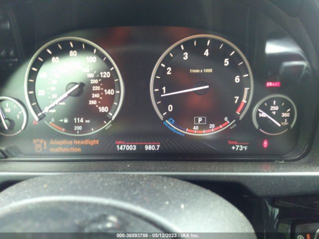 5UXKR6C59E0C03745 BMW X5 Xdrive50i