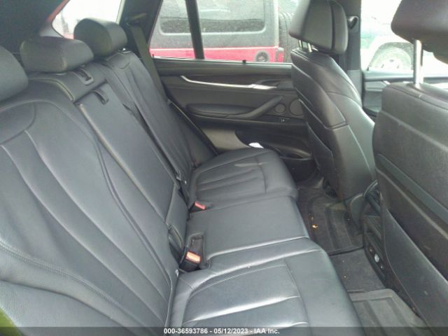 5UXKR6C59E0C03745 BMW X5 Xdrive50i