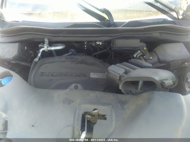 Honda Pilot Ex 2019 5FNYF5H36KB035286 Image 10