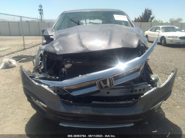 Honda Pilot Ex 2019 5FNYF5H36KB035286 Image 6