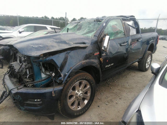 3C6UR5FJXNG328332 RAM 2500 Laramie