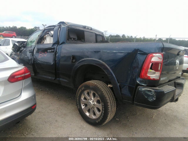 3C6UR5FJXNG328332 RAM 2500 Laramie