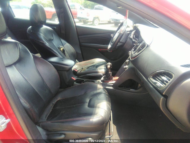 Dodge DART GT 2015 1C3CDFEB7FD310568 Image 5