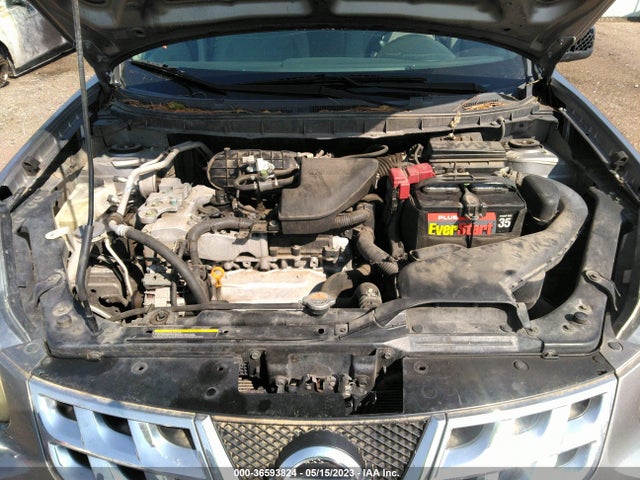 Nissan Rogue Select S 2014 JN8AS5MV0EW721333 Image 11