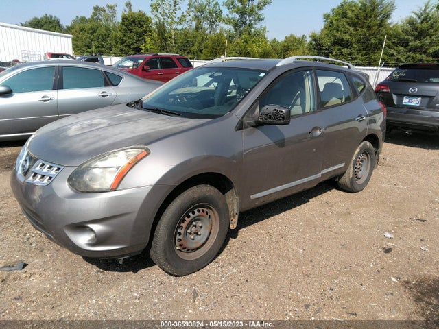 Nissan Rogue Select S 2014 JN8AS5MV0EW721333 Image 2