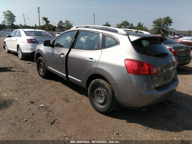 Nissan Rogue Select S 2014 JN8AS5MV0EW721333 Image 4