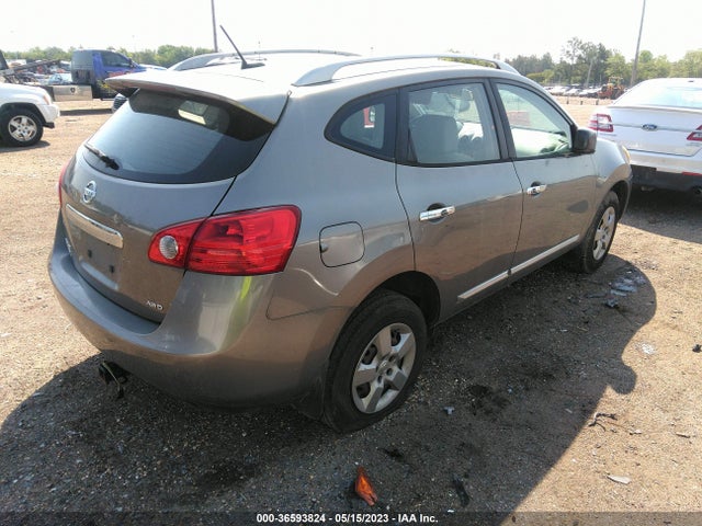 Nissan Rogue Select S 2014 JN8AS5MV0EW721333 Image 5