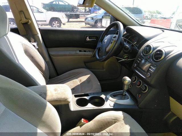 Nissan Rogue Select S 2014 JN8AS5MV0EW721333 Image 6
