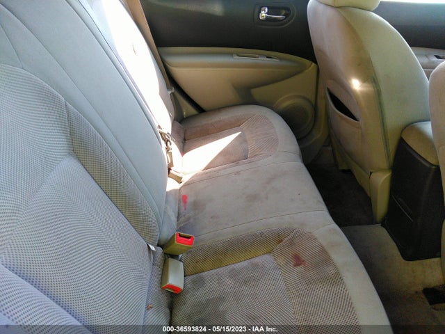 Nissan Rogue Select S 2014 JN8AS5MV0EW721333 Image 9