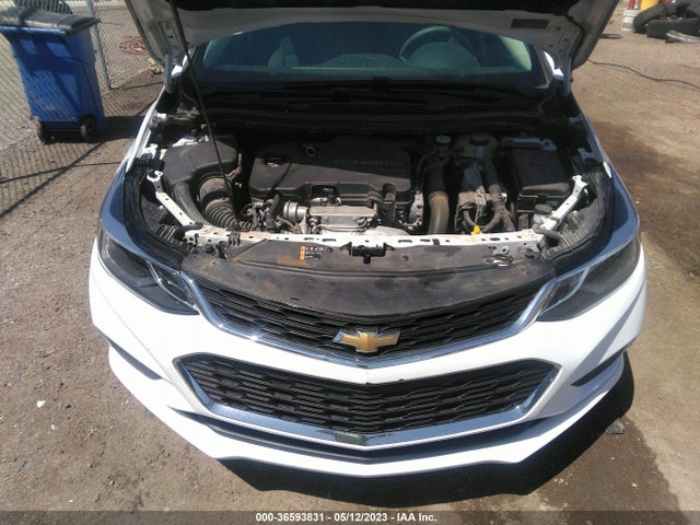 Chevrolet CRUZE LT 2017 1G1BE5SMXH7159370 Image 11