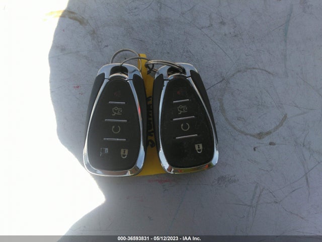 Chevrolet CRUZE LT 2017 1G1BE5SMXH7159370 Image 3
