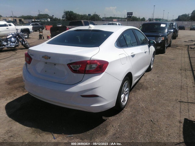 Chevrolet CRUZE LT 2017 1G1BE5SMXH7159370 Image 5