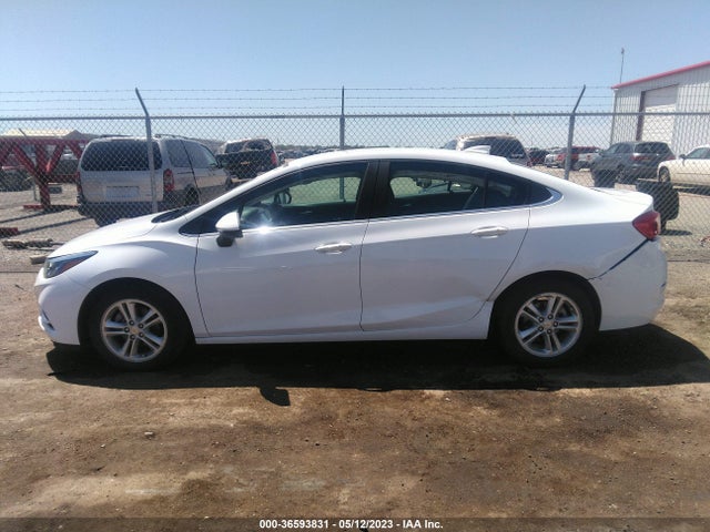 Chevrolet CRUZE LT 2017 1G1BE5SMXH7159370 Image 7