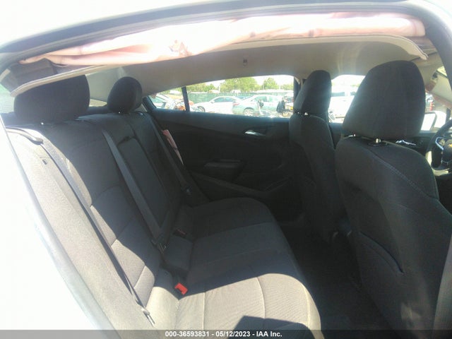 Chevrolet CRUZE LT 2017 1G1BE5SMXH7159370 Image 9