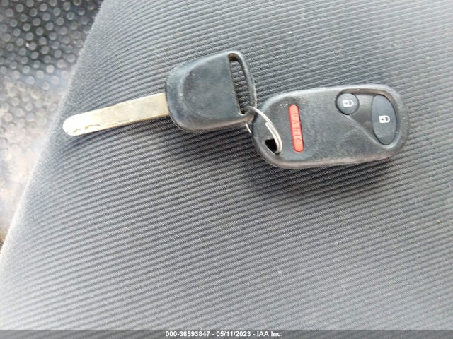 2005 HONDA ELEMENT EX VIN: 5J6YH18655L011005