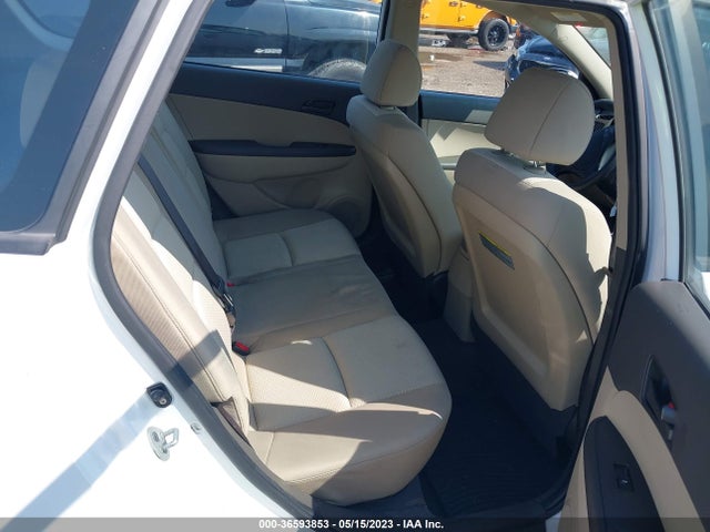 2012 HYUNDAI ELANTRA TOURING GLS VIN: KMHDB8AE2CU128057