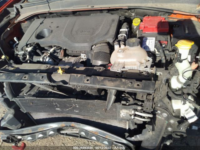 ZACNJBC15KPK09800 Jeep Renegade Trailhawk