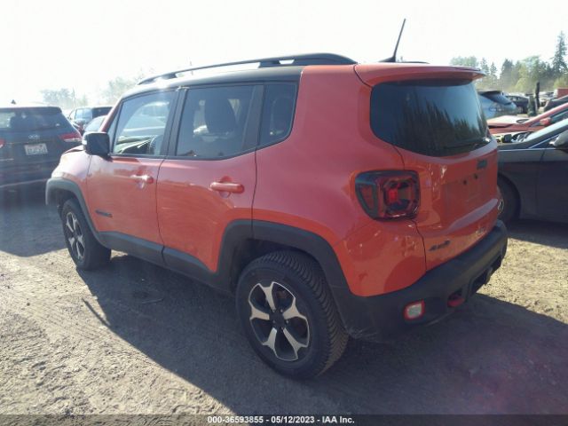 ZACNJBC15KPK09800 Jeep Renegade Trailhawk