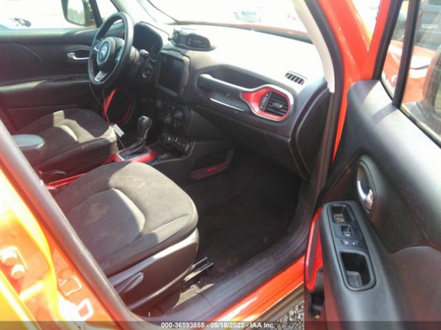 ZACNJBC15KPK09800 Jeep Renegade Trailhawk