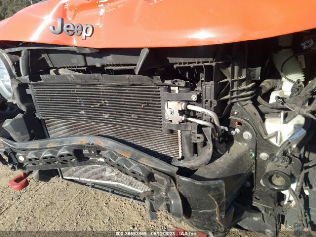 ZACNJBC15KPK09800 Jeep Renegade Trailhawk