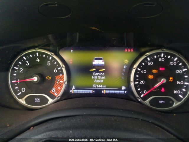 ZACNJBC15KPK09800 Jeep Renegade Trailhawk