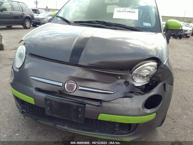 2013 FIAT 500 POP VIN: 3C3CFFARXDT530971