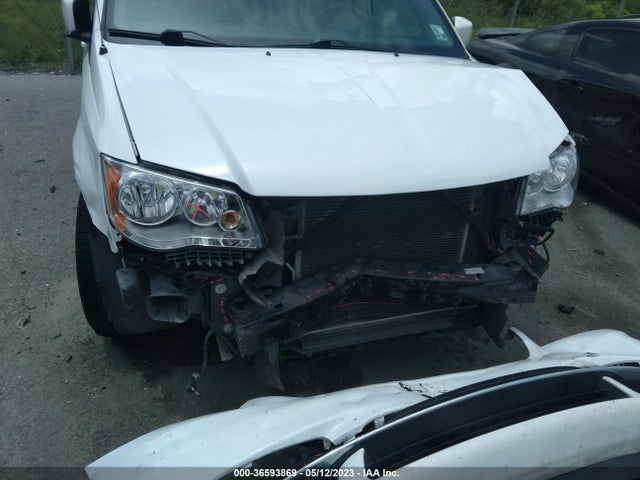2016 CHRYSLER TOWN & COUNTRY TOURING VIN: 2C4RC1BG1GR293907