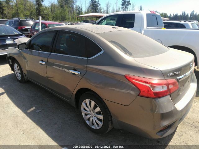 3N1AB7AP6GL675788 Nissan SENTRA SV
