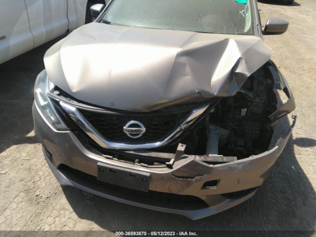 3N1AB7AP6GL675788 Nissan SENTRA SV