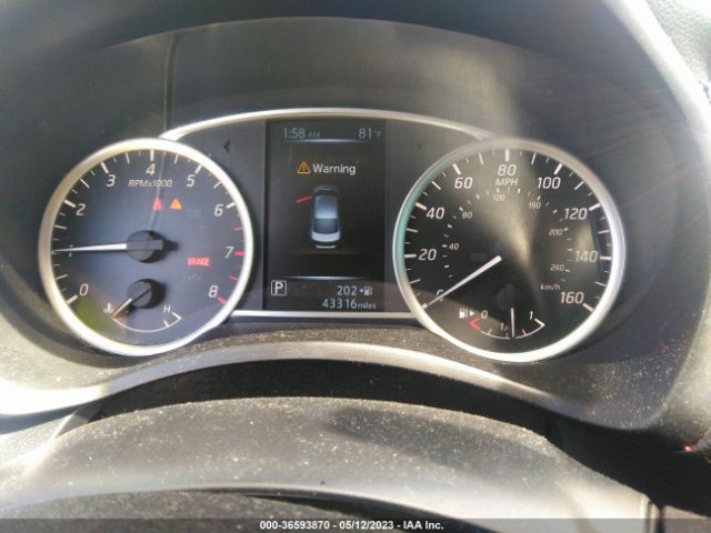 3N1AB7AP6GL675788 Nissan SENTRA SV