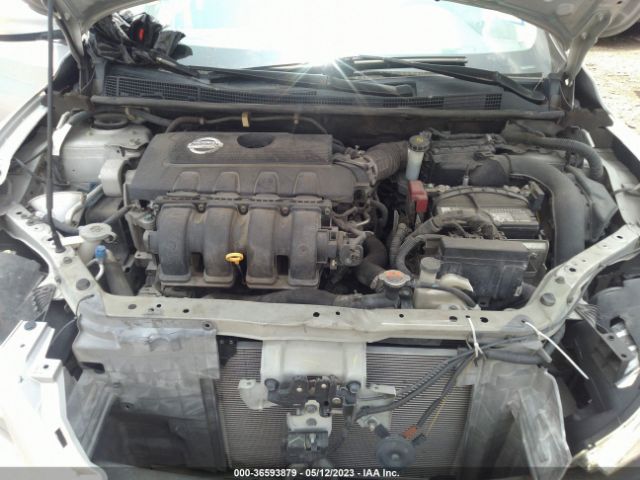 3N1AB7AP2EY217696 Nissan SENTRA S