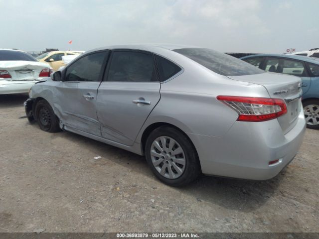 3N1AB7AP2EY217696 Nissan SENTRA S