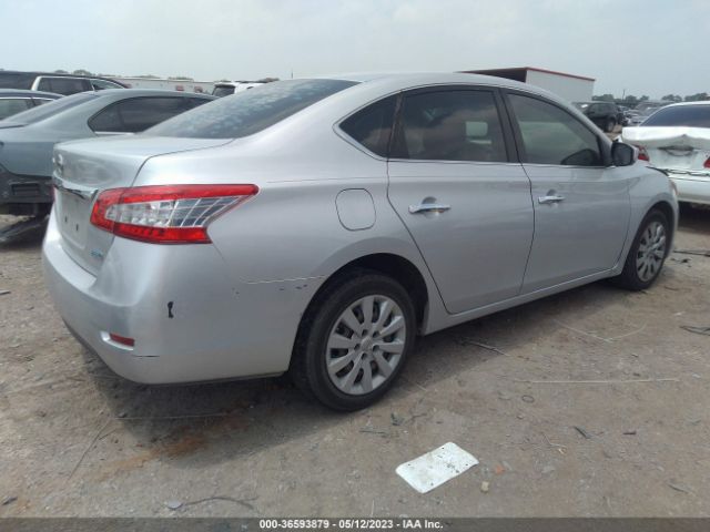 3N1AB7AP2EY217696 Nissan SENTRA S