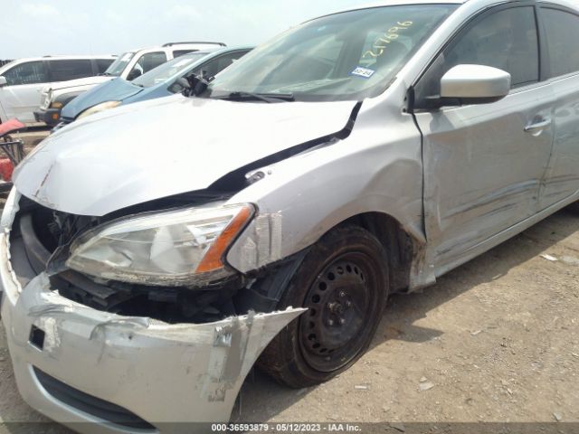 3N1AB7AP2EY217696 Nissan SENTRA S