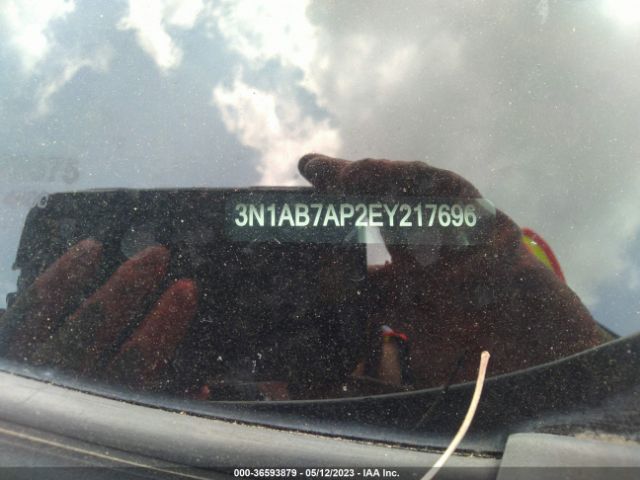 3N1AB7AP2EY217696 Nissan SENTRA S