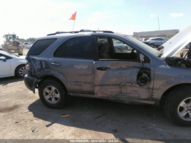 2005 KIA SORENTO LX/EX VIN: KNDJD733855466129