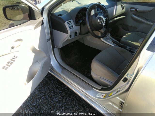2012 TOYOTA COROLLA LE VIN: 5YFBU4EE2CP018454