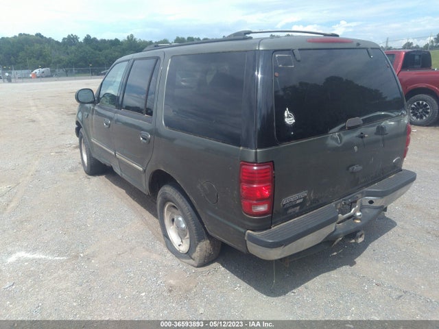 2001 FORD EXPEDITION XLT VIN: 1FMRU15W61LB12330