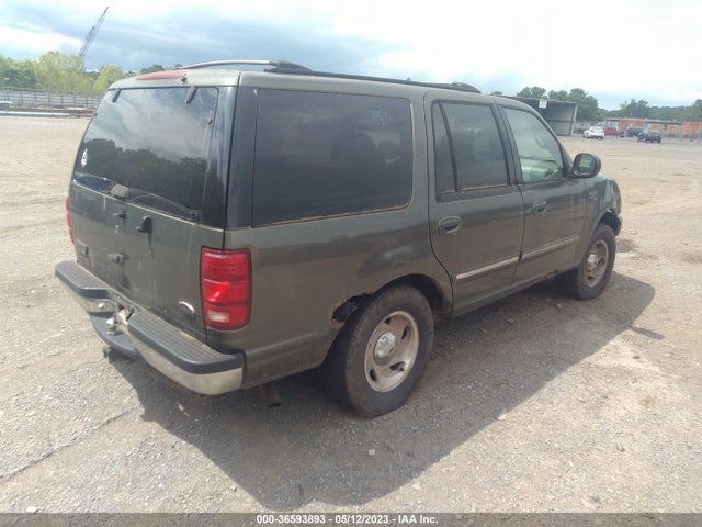2001 FORD EXPEDITION XLT VIN: 1FMRU15W61LB12330