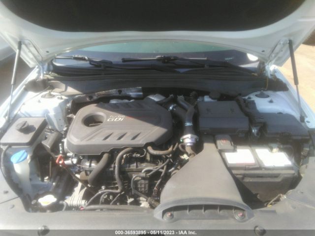 5XXGW4L23HG137493 KIA OPTIMA SX